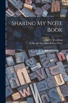 Sharing My Note Book