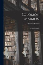 Solomon Maimon [microform]