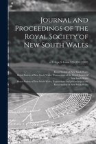 Journal and Proceedings of the Royal Society of New South Wales; v.116: pt.3-4