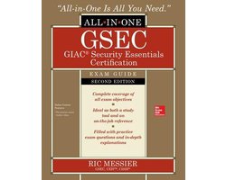 GSEC GIAC Security Essentials Certification All-in-One Exam Guide, Second Edition