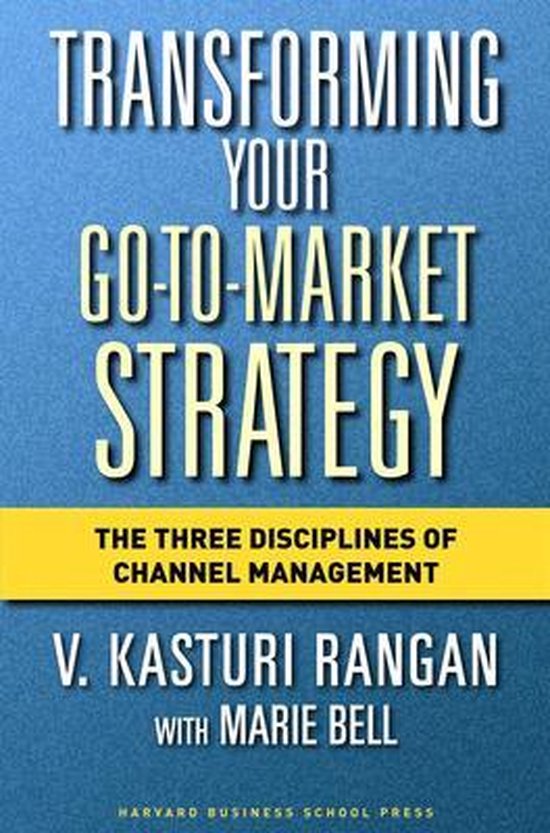 Transforming Your Go-To-Market Strategy - cover