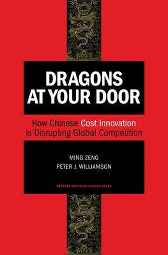 Dragons At Your Door - cover