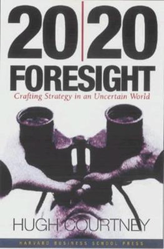 20/20 Foresight - cover