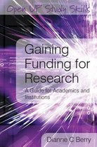 Gaining Funding for Research