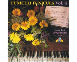 Funiculi Funicula Volume 4
