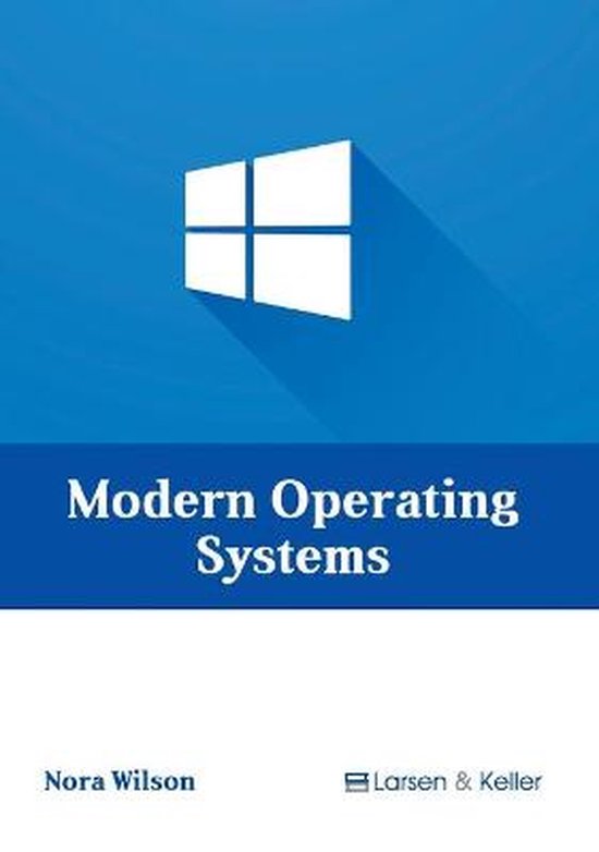 Modern Operating Systems - cover