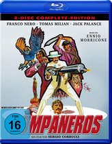 Companeros - 2-Disc-Complete-Edition/Blu-ray