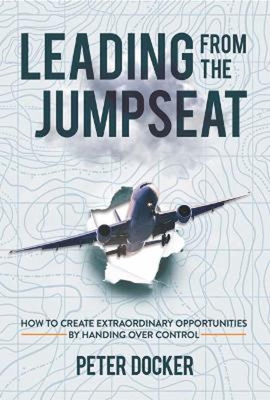 Leading from the Jumpseat - cover