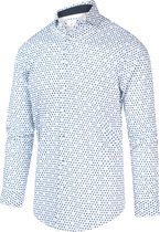 Blue Industry shirt