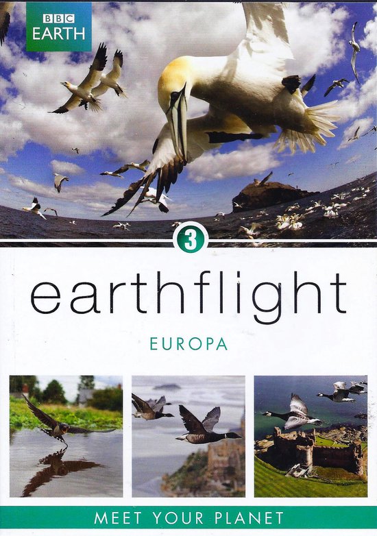 Bbc Earth Flight - Deel 03 (Dvd), Birds | Dvd's | bol