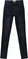 Cars Jeans Jeans Elisa Super skinny - Dames - Black Blue - (maat: 29)