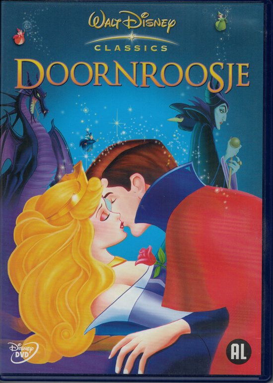 Doornroosje (Disney) (Dvd) | Dvd's | bol.com