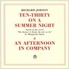 Richard Jobson - 10.30 On A Summers Night (CD)