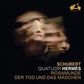 Quatuor Hermes - Schubert Rosamunde Der Tod Und Das (CD)