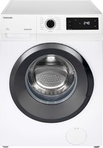 Toshiba TW-BK100S2 Wasmachine - 9 kg - Energieklasse B - Inverter motor - 16 wasprogramma's - Wit