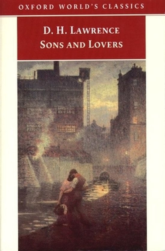 Sons And Lovers - cover