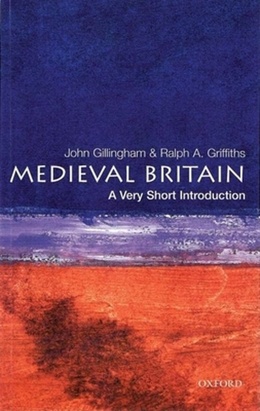 VSI Medieval Britain