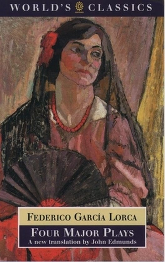 Lorca:Four Major Plays Owc:Ncs P - cover