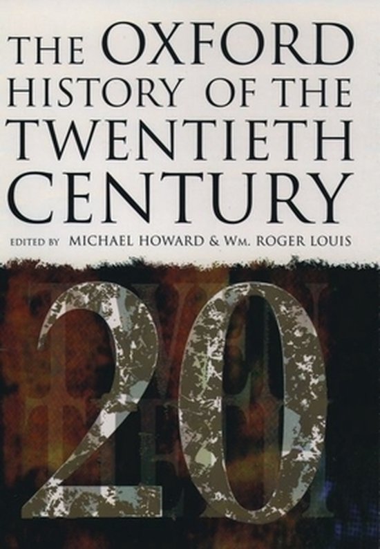 9780192853707 - The Oxford History of the Twentieth Century