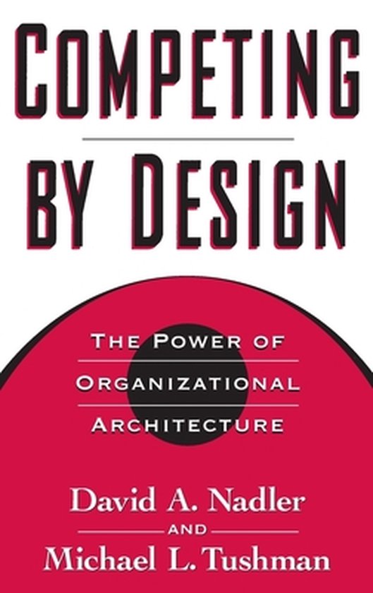 Competing by Design - cover