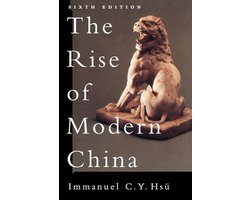 The Rise of Modern China