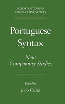 Oxford Studies in Comparative Syntax- Portuguese Syntax