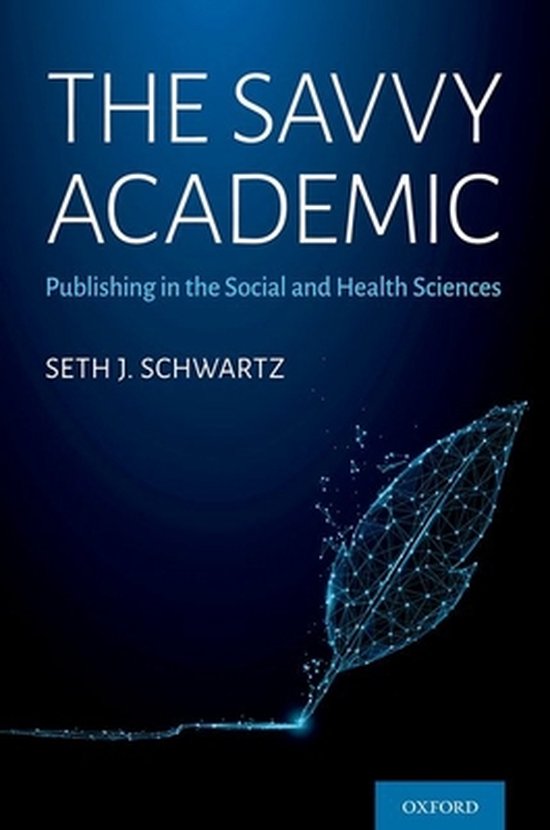 The Savvy Academic - cover
