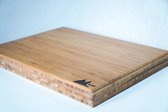 MIRO interior - Bamboe snijplank - 30x40x4 7-laags