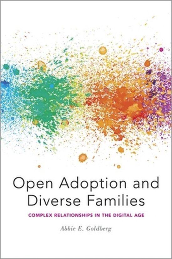 Open Adoption and Diverse Families - cover