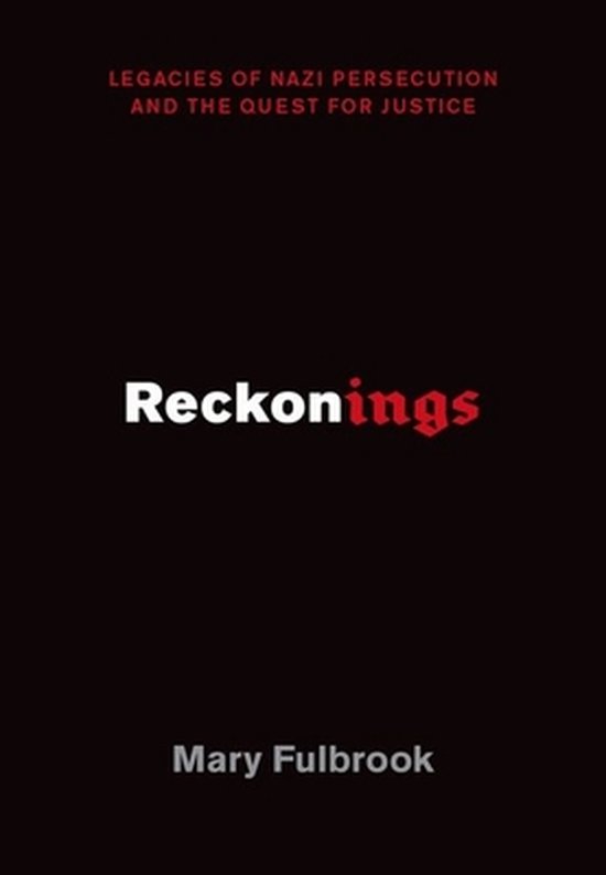 Reckonings - cover