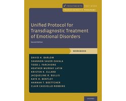 Unified Protocol for Transdiagnostic Treatment of Emotional Disorders