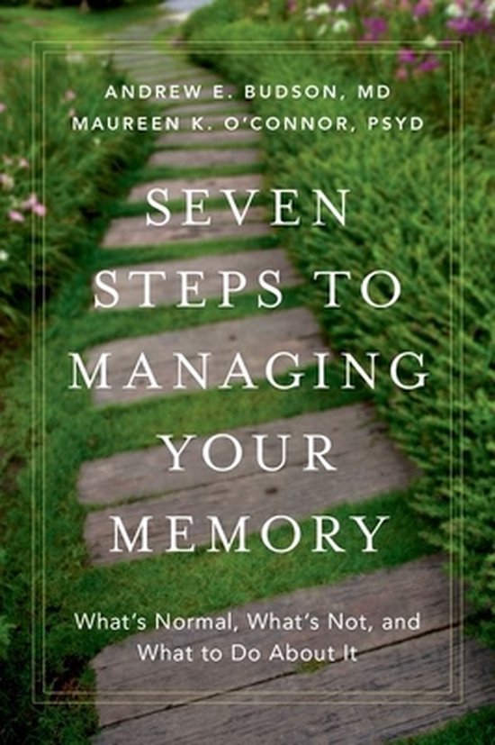 Seven Steps to Managing Your Memory - cover