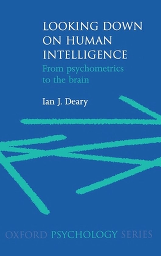 Looking Down on Human Intelligence - cover