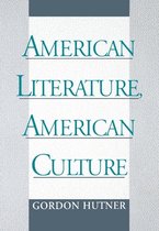 American Literature, American Culture