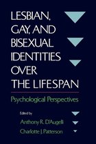 Lesbian, Gay And Bisexual Identities Over The Lifespan