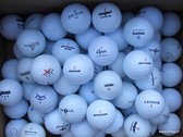 Lakeballs Mix A-kwaliteit - Wit - 25 Ballen