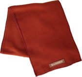 Bluvardi- Antipiling Fleece Sjaal - Oranje