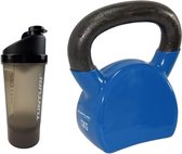 Tunturi - Fitness Set - Shakebeker - Kettlebell 12 kg