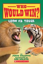 Who Would Win?- Lion vs. Tiger (Who Would Win?)