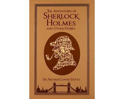 The Adventures of Sherlock Holmes and Other Stories