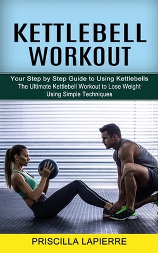 Kettlebell Workout - cover