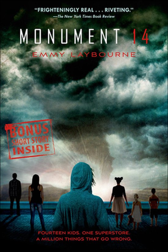 Monument 14 - cover