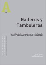 Libros de investigación 1 - Gaiteros y Tamboleros