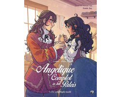 Angelique 03. de vergiftigde naald