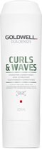 Goldwell Dualsenses Curls & Waves Conditioner - 200 ml - Haarcrème