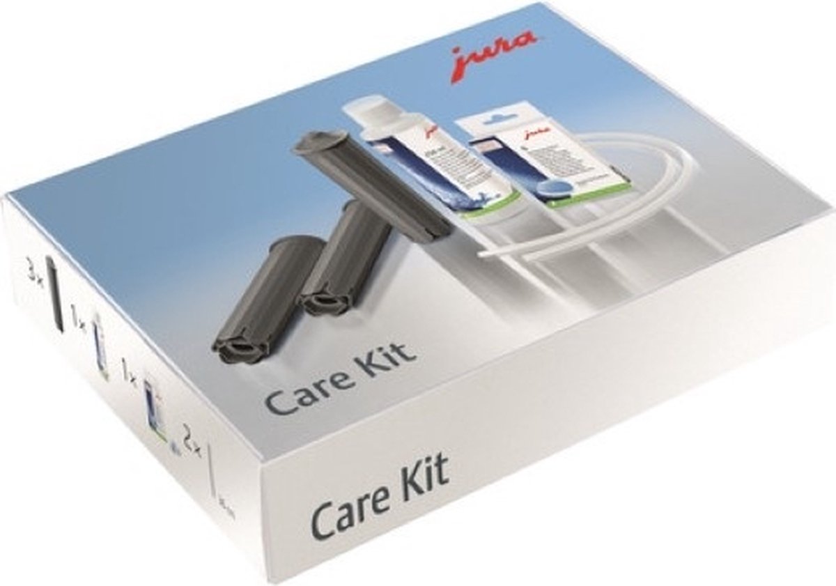 JURA Care Kit reinigingskit