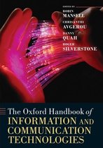 Oxford Handbook Of Information And Communication Technologie