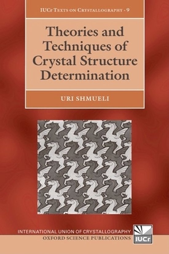 International Union of Crystallography Monographs on Crystal ... - cover