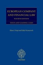 European Company and Financial Law