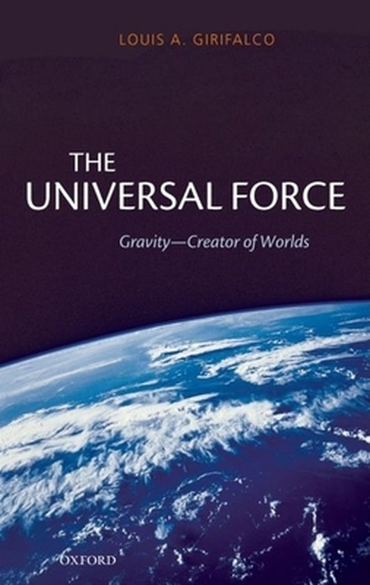 The Universal Force - cover